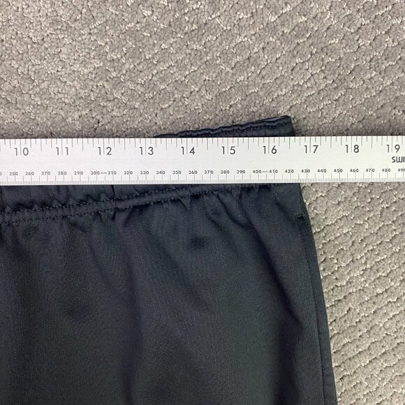 Nike Therma Fit Pants Men's XL Black KO Knockout Fleece Sweatpants 379431 010 - Picture 11 of 15